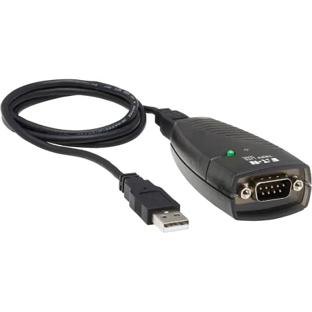 Adaptador Tripp Lite Keyspan de USB de Alta Velocidad a Serial Tripp-Lite-Adaptador Tripp Lite Keyspan de USB de Alta Velocidad 