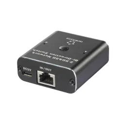 Switch Bidireccional de red Renkforce RF-EW-700 de 2 puertos 2.5G & 5G, Alimentacion USB renkforce-Switch Bidireccional de red R