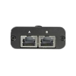 Switch Bidireccional de red Renkforce RF-EW-700 de 2 puertos 2.5G & 5G, Alimentacion USB renkforce-Switch Bidireccional de red R