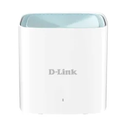Router D-Link AX1500 M15 Mesh, 1 x Puerto Gigabit Ethernet LAN/1 x Puerto Gigabit Ethernet WAN D-Link-Router D-Link AX1500 M15 M