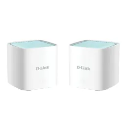 Router D-Link AX1500 M15 Mesh, 1 x Puerto Gigabit Ethernet LAN/1 x Puerto Gigabit Ethernet WAN D-Link-Router D-Link AX1500 M15 M