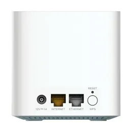 Router D-Link AX1500 M15 Mesh, 1 x Puerto Gigabit Ethernet LAN/1 x Puerto Gigabit Ethernet WAN D-Link-Router D-Link AX1500 M15 M