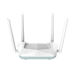 Router D-Link R15 AX1500 WI-FI 6 AI / 2.4/5GHz / 4 Antenas Externas D-Link-Router D-Link R15 AX1500 WI-FI 6 AI / 2.4/5GHz / 4 An