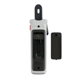 Pinza Amperimétrica VOLTCRAFT VC-371 Digital CAT III 600 V Pantalla (cuenta): 4000 voltcraft-Pinza Amperimétrica VOLTCRAFT VC-37