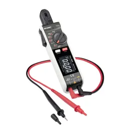 Pinza Amperimétrica VOLTCRAFT VC-371 Digital CAT III 600 V Pantalla (cuenta): 4000 voltcraft-Pinza Amperimétrica VOLTCRAFT VC-37