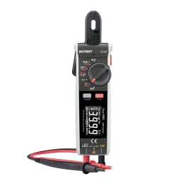 Pinza Amperimétrica VOLTCRAFT VC-371 Digital CAT III 600 V Pantalla (cuenta): 4000 voltcraft-Pinza Amperimétrica VOLTCRAFT VC-37