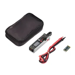 Pinza Amperimétrica VOLTCRAFT VC-371 Digital CAT III 600 V Pantalla (cuenta): 4000 voltcraft-Pinza Amperimétrica VOLTCRAFT VC-37