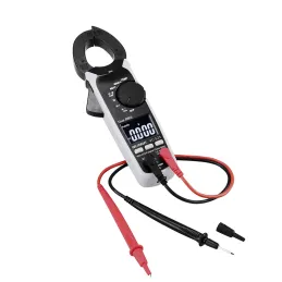 Pinza amperimétrica VOLTCRAFT VC-523 Digital CAT III 600 V Pantalla (cuenta): 4000 voltcraft-Pinza amperimétrica VOLTCRAFT VC-52