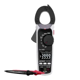 Pinza amperimétrica VOLTCRAFT VC-523 Digital CAT III 600 V Pantalla (cuenta): 4000 voltcraft-Pinza amperimétrica VOLTCRAFT VC-52