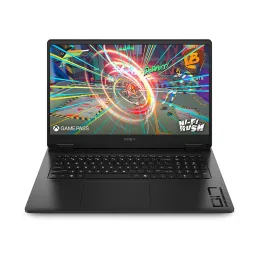 Notebook Gaming OMEN 17-db1001la, AMD Ryzen AI 7 350 5.0GHZ, 16GB, 1TB, GeForce RTX 5050 8GB HP-Notebook Gaming OMEN 17-db1001la