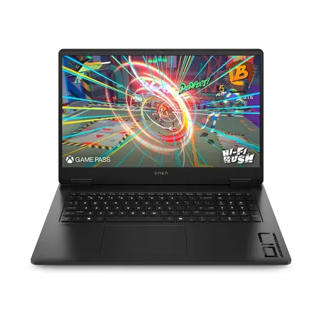 Notebook Gaming OMEN 17-db1001la, AMD Ryzen AI 7 350 5.0GHZ, 16GB, 1TB, GeForce RTX 5050 8GB HP-Notebook Gaming OMEN 17-db1001la