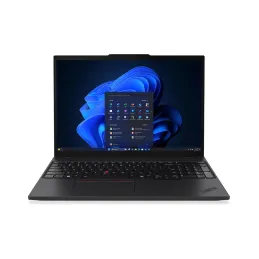 Notebook Lenovo Thinkpad T16 Gen 4, 16" WUXGA IPS, Core u7-255U 5.2GHz, 16GB DDR5-5600 Lenovo-Notebook Lenovo Thinkpad T16 Gen 4