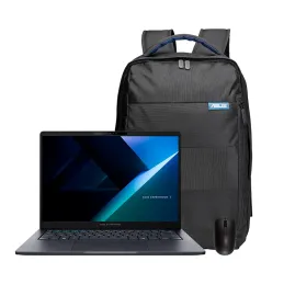 Notebook ASUS Expertbook B3405CCA-LY1868X 14" IPS Core Ultra 7 255H 2.0/5.1GHz, 16GB DDR5 Asus-Notebook ASUS Expertbook B3405CCA