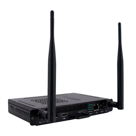 Módulo de computadora (OPS) TEOPSI540 I5 12450H 16GB DDR4 SSD256GB 4K 60Hz + TPM Wi-Fi 6 Teros-Módulo de computadora (OPS) TEOPS