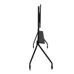 Rack portátil TEROS TE-9010S para pantalla táctil interactiva de 75" a "86", negro Teros-Rack portátil TEROS TE-9010S para panta