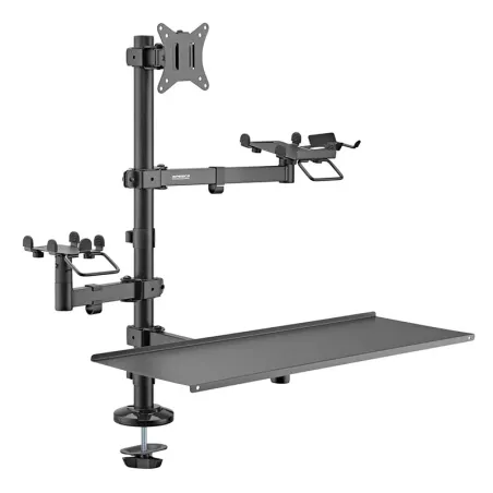 Soporte de monitor para terminal POS Speaka Professional SP-POS-100 speaka-Soporte de monitor para terminal POS Speaka Professio