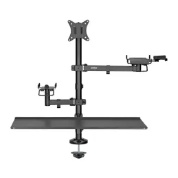Soporte de monitor para terminal POS Speaka Professional SP-POS-100 speaka-Soporte de monitor para terminal POS Speaka Professio