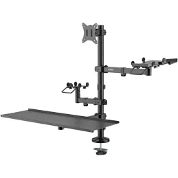 Soporte de monitor para terminal POS Speaka Professional SP-POS-100 speaka-Soporte de monitor para terminal POS Speaka Professio