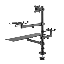Soporte de monitor para terminal POS Speaka Professional SP-POS-100 speaka-Soporte de monitor para terminal POS Speaka Professio