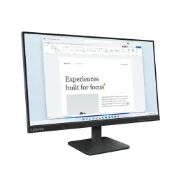 Monitor Plano Lenovo L24-4e,23.8" (1920 x 1080) WLED FHD IPS, HDMI, VGA Lenovo-Monitor Plano Lenovo L24-4e,23.8" (1920 x 1080) W