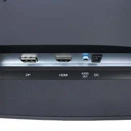 Monitor plano TEROS TE-2417S 23.8" FHD IPS 144Hz 1ms HDMI DP PARLANTES AUDIO OUT Teros-Monitor plano TEROS TE-2417S 23.8" FHD IP
