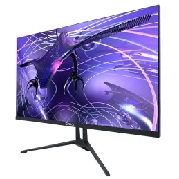 Monitor plano TEROS TE-2417S 23.8" FHD IPS 144Hz 1ms HDMI DP PARLANTES AUDIO OUT Teros-Monitor plano TEROS TE-2417S 23.8" FHD IP