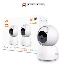  Camara Wifi Motorizada 2K MircroSD HMD Nexxt NHC-IP11 2PK 171.999986 Camara Wifi Motorizada 2K MircroSD HMD Nexxt NHC-IP11 2PK
