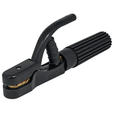  Tenaza Porta Electrodo Capacidad 300A, 465g Longitud 253mm Cable Calibre 2 AWG, PPE-500P 24233 Pretul 20.338983 Tenaza Porta El