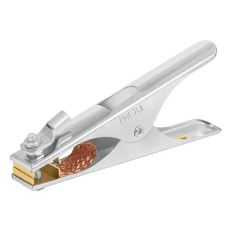  Tenaza para Tierra, en Acero Galvanizado 300A, Longitud 170mm Peso 133g, PTI-300P 24234 Pretul 8.389831 Tenaza para Tierra, en 