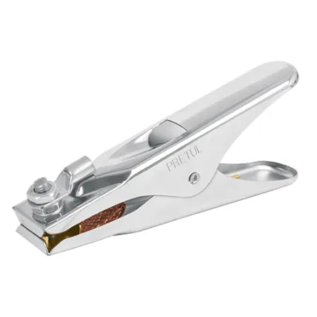  Tenaza para Tierra, en Acero Galvanizado 500A, Longitud 210mm Peso 282g, PTI-500P 24235 Pretul 11.440678 Tenaza para Tierra, en