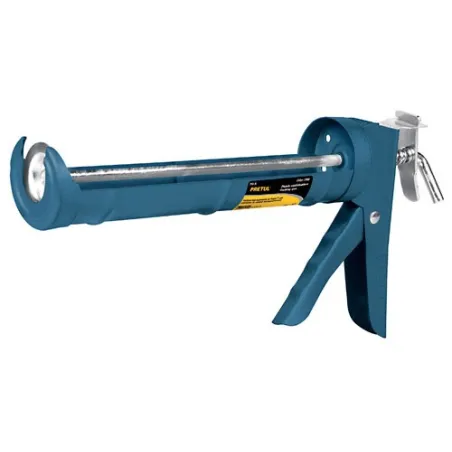  Aplicador de Silicona, Tipo Esqueleto Reforzado, Liso con Varilla de Empuje, PICA-9l 22800 Pretul 7.288136 Aplicador de Silicon