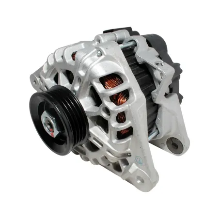  Alternador Hyundai Accent Elantra Getz Matrix Sonata Tiburon Tucson Kia Cerato Optima Rio Sportage Echlin 260.00002 Alternador 