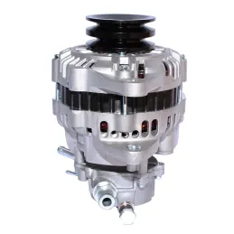 Alternador Hyundai H-1 H100 PORTER 2500 D4BH Echlin Echlin-Alternador Hyundai H-1 H100 PORTER 2500 D4BH Echlin 12 VOLTS 110 AMPE