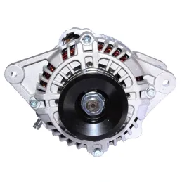 Alternador Hyundai H-1 H100 PORTER 2500 D4BH Echlin Echlin-Alternador Hyundai H-1 H100 PORTER 2500 D4BH Echlin 12 VOLTS 110 AMPE
