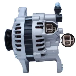 Alternador Nissan AD 1300 QG13DE VY11 1998-2024 Echlin Echlin-Alternador Nissan AD 1300 QG13DE VY11 1998-2024 Echlin 12 VOLTS 70