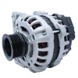  Alternador Volkswagen GOL 1600 CFZA 2009-2016 Echlin 270.000048 Alternador Volkswagen GOL 1600 CFZA 2009-2016 Echlin 12 VOLTS 9