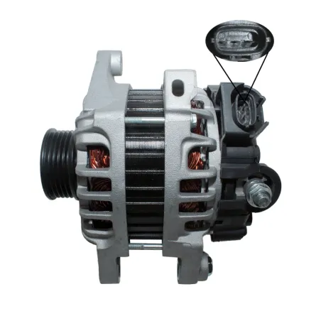 Alternador Hyundai Accent Grand i10 i20 Kia Rio G4LC G4LA Echlin Echlin-Alternador Hyundai Accent Grand i10 i20 Kia Rio G4LC G4L