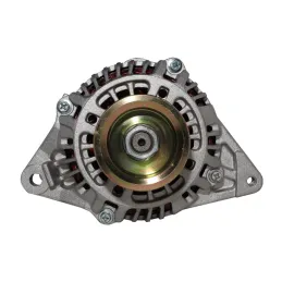 Alternador Mitsubishi L200 2500 4D56U KB4T Echlin Echlin-Alternador Mitsubishi L200 2500 4D56U KB4T Echlin 12V 90A AMPERES 6PK 4