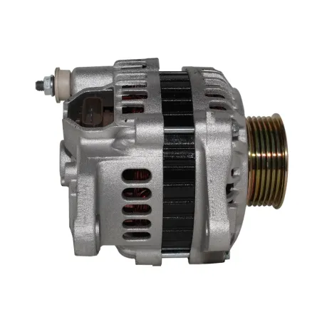 Alternador Mitsubishi L200 2500 4D56U KB4T Echlin Echlin-Alternador Mitsubishi L200 2500 4D56U KB4T Echlin 12V 90A AMPERES 6PK 4
