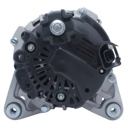 Alternador Renault Duster 1600 K4M K7M Echlin Echlin-Alternador Renault Duster 1600 K4M K7M Echlin 12 VOLTS 90 AMPERES POLEA 6PK