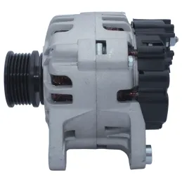 Alternador Renault Duster 1600 K4M K7M Echlin Echlin-Alternador Renault Duster 1600 K4M K7M Echlin 12 VOLTS 90 AMPERES POLEA 6PK