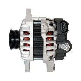  Alternador Kia Rio 1400 G4FA 2012-2018 Echlin 324.000034 Alternador Kia Rio 1400 G4FA 2012-2018 Echlin 12V 00A AMPERES POLEA 0P