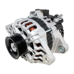  Alternador Kia Picanto 1200 G4LA 4 CYL Echlin 326.000016 Alternador Kia Picanto 1200 G4LA 4 CYL Echlin 12V 70A AMPERES POLEA 5P