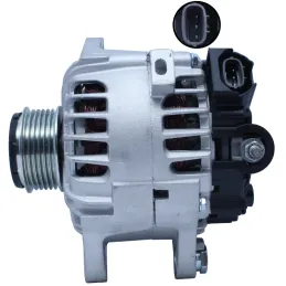Alternador Hyundai Creta Elantra Venue Seltos 1600 G4FG Echlin Echlin-Alternador Hyundai Creta Elantra Venue Seltos 1600 G4FG Ec