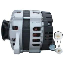 Alternador Great Wall WINGLE 5 2200 GW491QE 2011-2022 OEM OEM-Alternador Great Wall WINGLE 5 2200 GW491QE 2011-2022 OEM 12V 11OA
