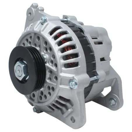  Alternador Hyundai Verna Kia Soluto 1400 G4LC 2020-2024 Echlin 371.999956 Alternador Hyundai Verna Kia Soluto 1400 G4LC 2020-20