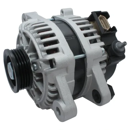 Alternador Great Wall M4 VOLEEX C30 GW4G15 OEM OEM-Alternador Great Wall M4 VOLEEX C30 GW4G15 OEM 14V 90A POLEA 4PKGREAT WALL M4