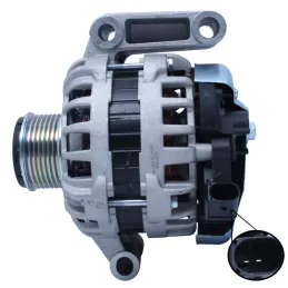  Alternador Mazda BT50 2200 3200 P4AT P5AT 2012-2021 Echlin 477.000014 Alternador Mazda BT50 2200 3200 P4AT P5AT 2012-2021 Echli
