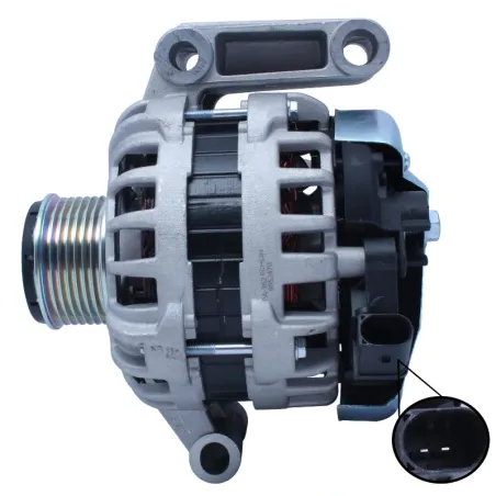 Alternador Mazda BT50 2200 3200 P4AT P5AT 2012-2021 Echlin Echlin-Alternador Mazda BT50 2200 3200 P4AT P5AT 2012-2021 Echlin 12 