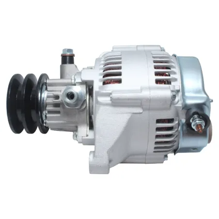 Alternador Toyota Hiace 2L 3L 5L LH102 LH103 LH109 LH113 LH119 LH123 LH174 LH184 Echlin 555.999952 Alternador Toyota Hiace 2L 3